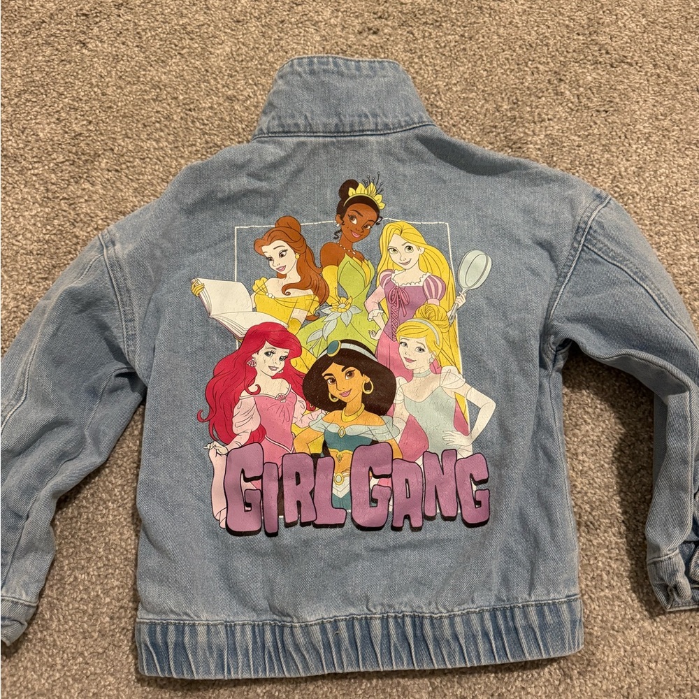 Princess Jean jacket